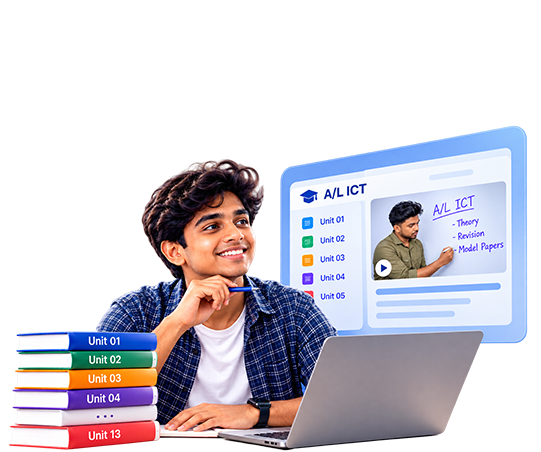 A/L ICT Theory and Exam Preparation